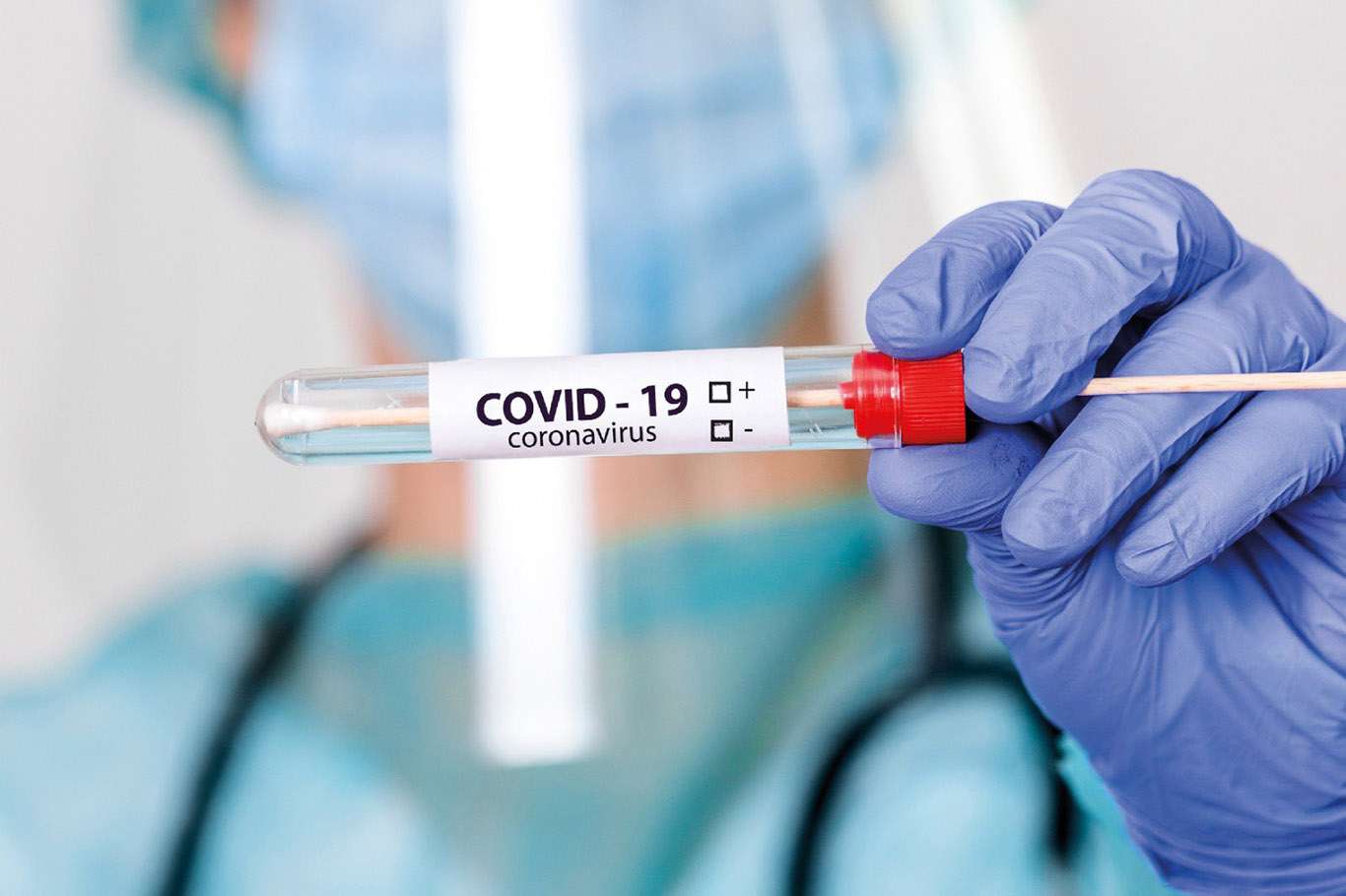  Türkiye'de Covid-19 kaynaklı 110 can kaybı 7 bin 901 tanı kondu 